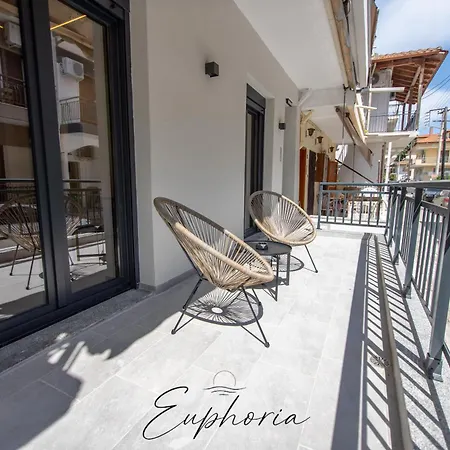 Euphoria Living Appartamento *