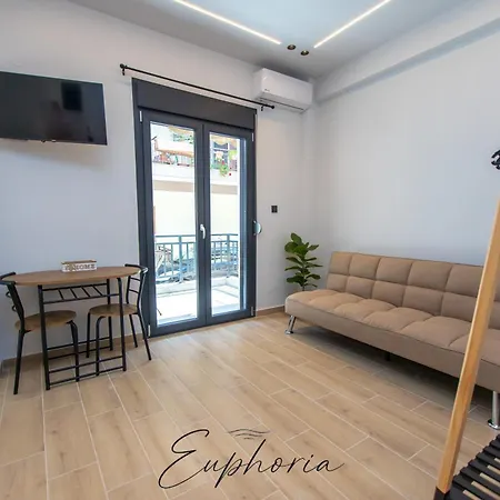 Appartamento Euphoria Living Stavros (Thessaloniki)